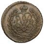 2 копейки 1758 года
