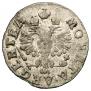 1 grosz 1761 year
