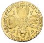 10 roubles 1769 year
