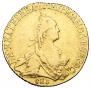 5 roubles 1773 year
