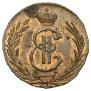 Polushka 1780 year