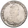 1 рубль 1782 года