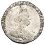 Grivennik 1783 year