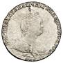 Grivennik 1785 year