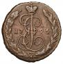 1 копейка 1795 года
