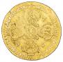 10 roubles 1796 year