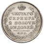 Полтина 1816 года