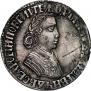 Полтина 1704 года