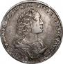 Poltina 1724 year