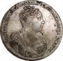 1 rouble 1726 year