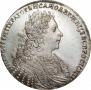 1 rouble 1728 year