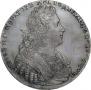 1 rouble 1728 year