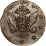 10 kopecks 1762 year
