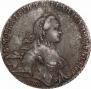 1 rouble 1763 year