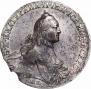 Poltina 1764 year