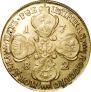5 roubles 1782 year