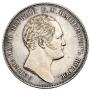 1 рубль 1834 года