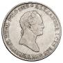 5 złotych 1834 year