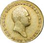 25 złotych 1817 year