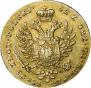 25 złotych 1817 year