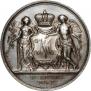 Medal 1841 year