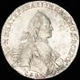 1 rouble 1763 year