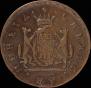 2 kopecks 1779 year