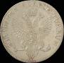 Ein reichsthaler 1798 year