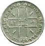 1 rouble 1724 year