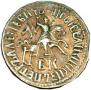 1 kopeck 1711 year