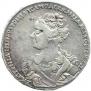 1 rouble 1726 year