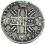 1 rouble 1728 year