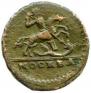 1 kopeck 1728 year