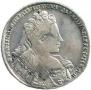 1 rouble 1732 year