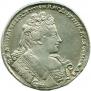 1 rouble 1732 year