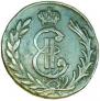 1 kopeck 1777 year