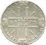 1 rouble 1723 year