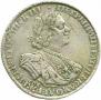 1 rouble 1725 year
