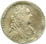 1 rouble 1728 year