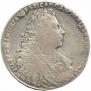 1 rouble 1728 year