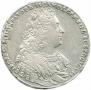 1 rouble 1728 year