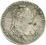 1 rouble 1734 year