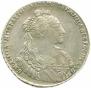 1 rouble 1735 year