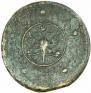 5 kopecks 1730 year