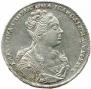 1 rouble 1726 year