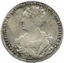 Poltina 1726 year