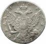1 rouble 1764 year