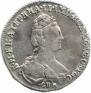 Grivennik 1778 year