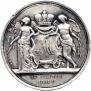 Medal 1841 year