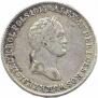 1 złoty 1830 year